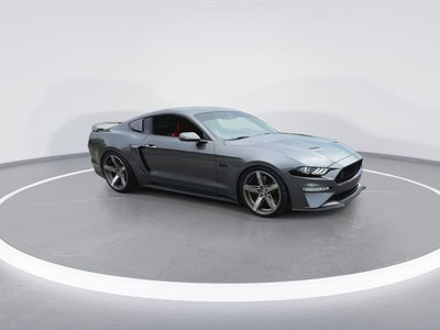 2021 Ford Mustang GT Premium