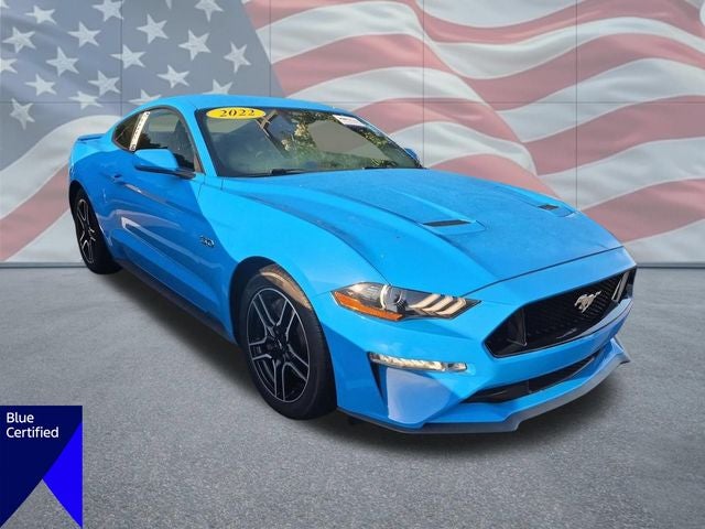 2022 Ford Mustang GT