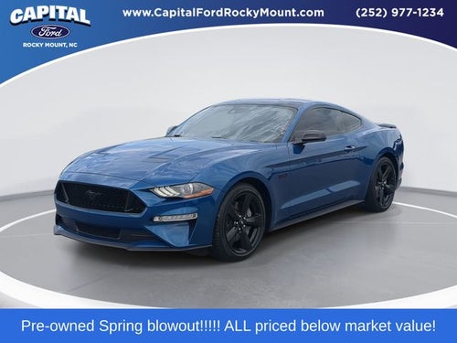 2023 Ford Mustang GT Premium