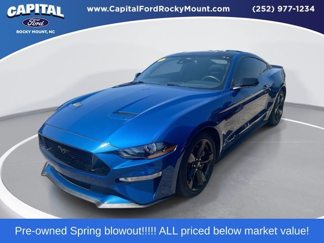 2023 Ford Mustang GT Premium