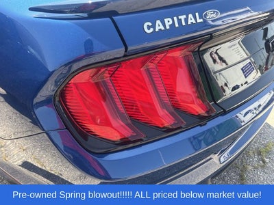 2023 Ford Mustang GT Premium