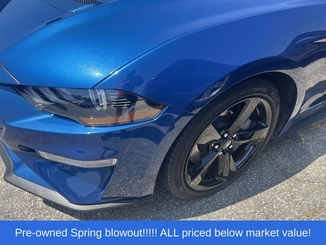 2023 Ford Mustang GT Premium
