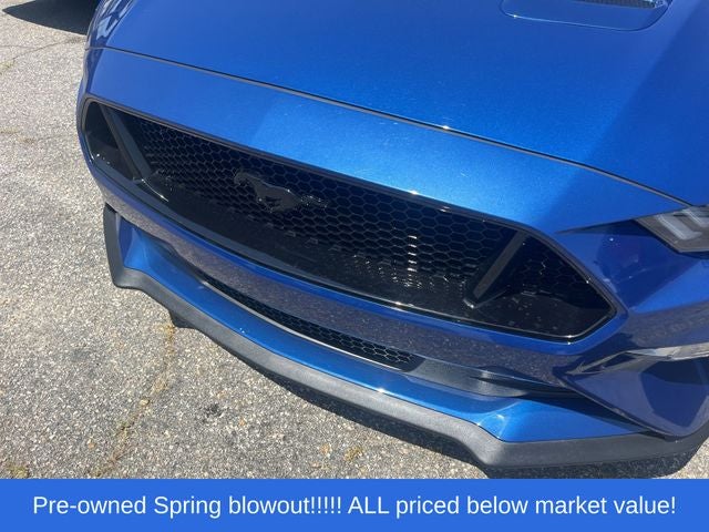 2023 Ford Mustang GT Premium