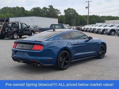 2023 Ford Mustang GT Premium