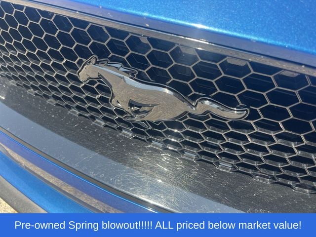 2023 Ford Mustang GT Premium
