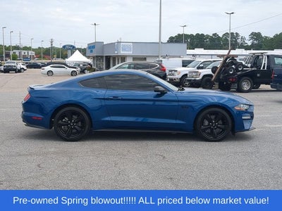 2023 Ford Mustang GT Premium