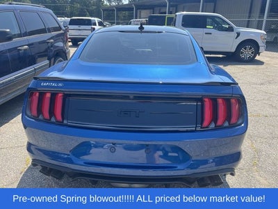 2023 Ford Mustang GT Premium
