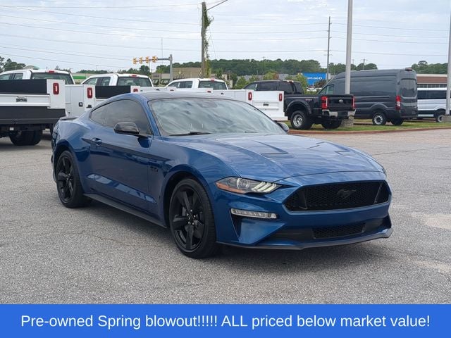 2023 Ford Mustang GT Premium