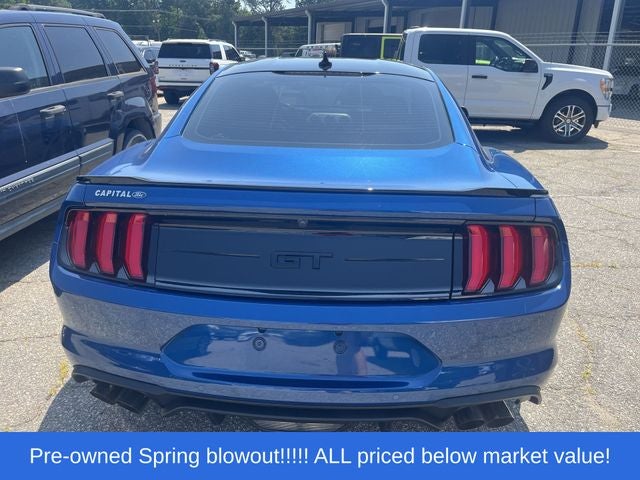2023 Ford Mustang GT Premium