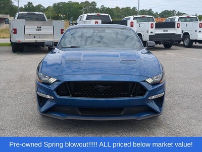 2023 Ford Mustang GT Premium