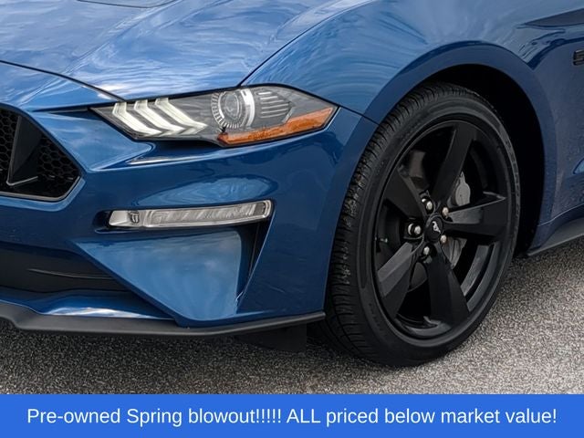 2023 Ford Mustang GT Premium
