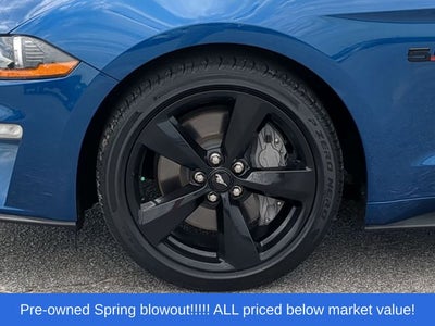 2023 Ford Mustang GT Premium
