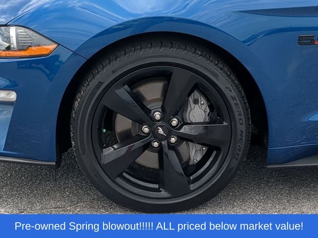 2023 Ford Mustang GT Premium