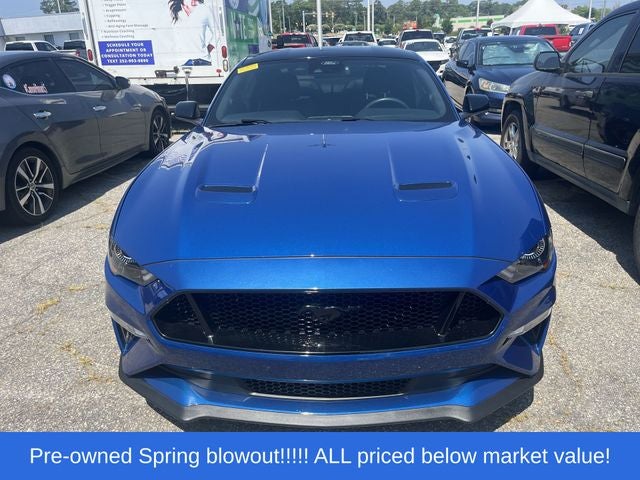 2023 Ford Mustang GT Premium