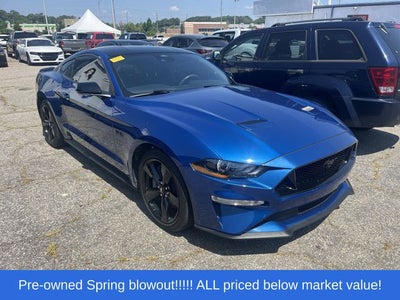 2023 Ford Mustang GT Premium
