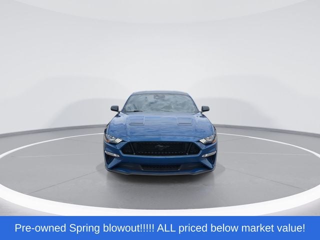 2023 Ford Mustang GT Premium