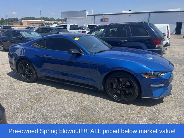 2023 Ford Mustang GT Premium