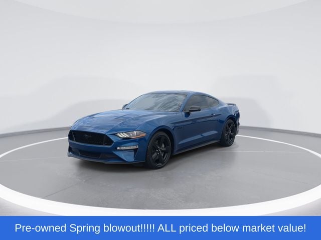 2023 Ford Mustang GT Premium