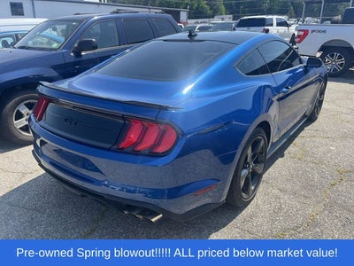2023 Ford Mustang GT Premium