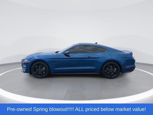 2023 Ford Mustang GT Premium