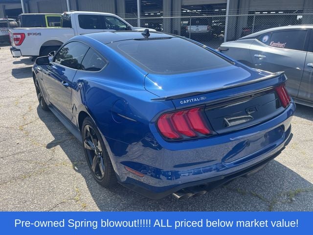 2023 Ford Mustang GT Premium