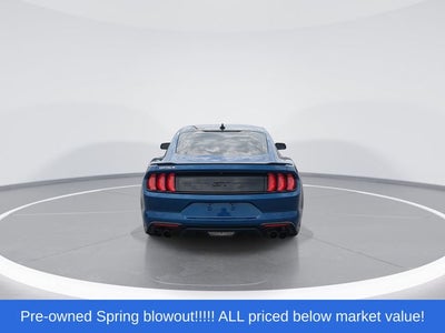 2023 Ford Mustang GT Premium