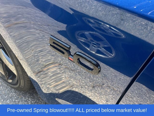 2023 Ford Mustang GT Premium