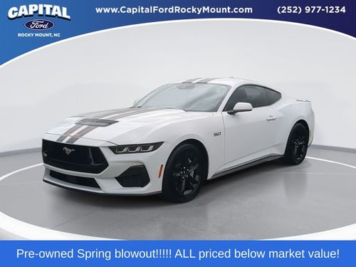 2024 Ford Mustang GT