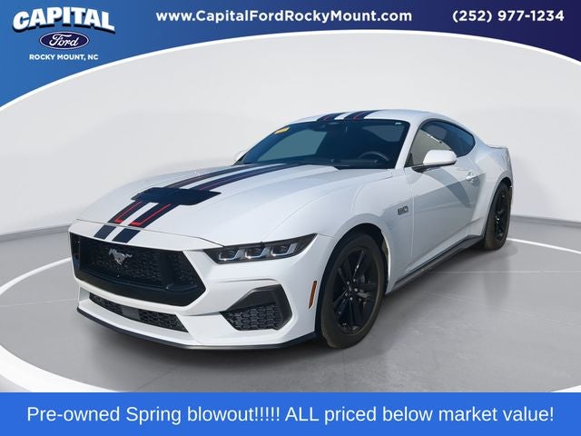 2024 Ford Mustang GT