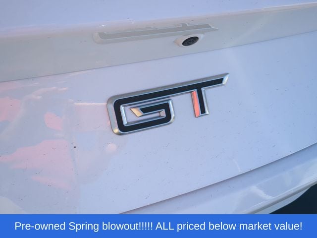 2024 Ford Mustang GT