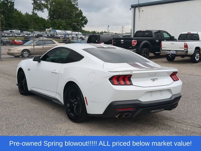 2024 Ford Mustang GT