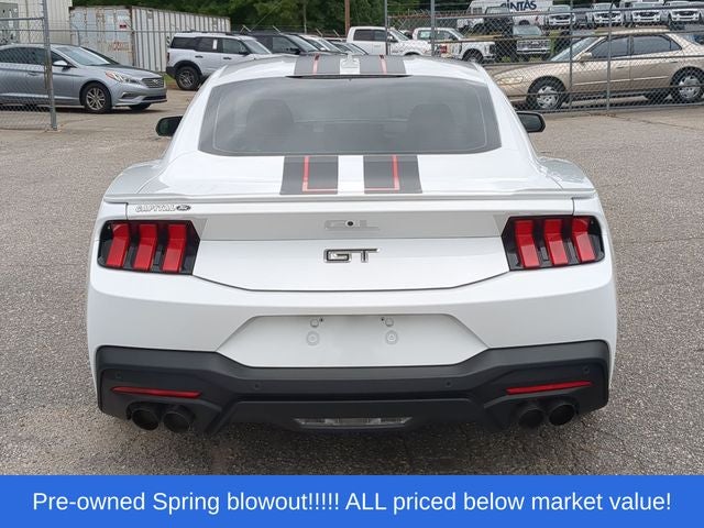 2024 Ford Mustang GT