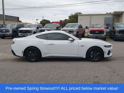 2024 Ford Mustang GT