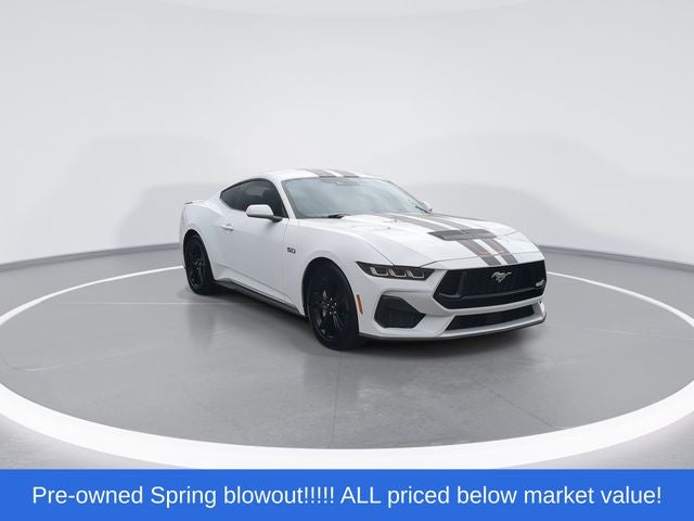 2024 Ford Mustang GT