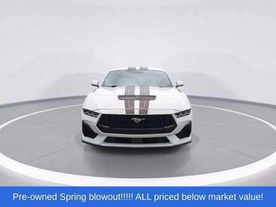 2024 Ford Mustang GT
