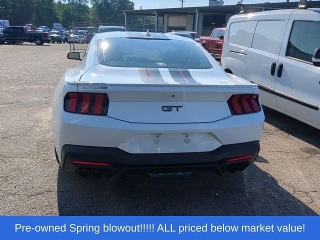 2024 Ford Mustang GT