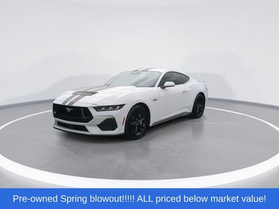 2024 Ford Mustang GT