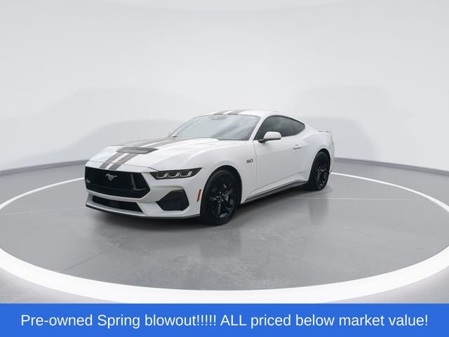2024 Ford Mustang GT