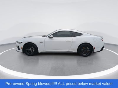 2024 Ford Mustang GT