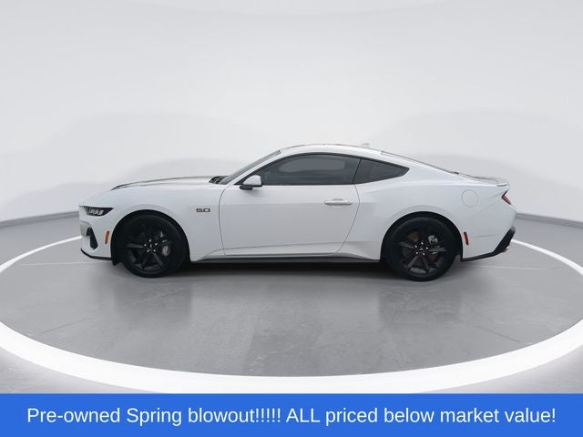 2024 Ford Mustang GT