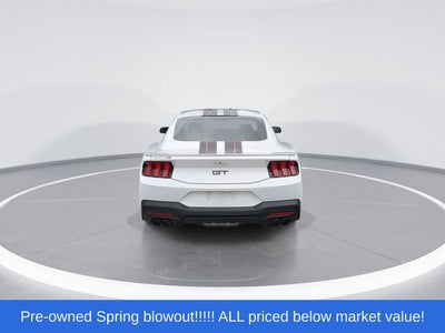 2024 Ford Mustang GT