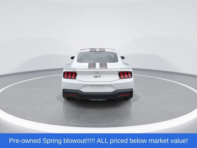 2024 Ford Mustang GT