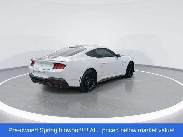 2024 Ford Mustang GT