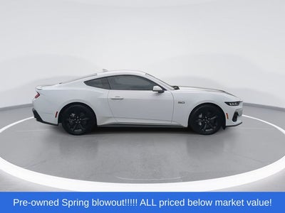 2024 Ford Mustang GT