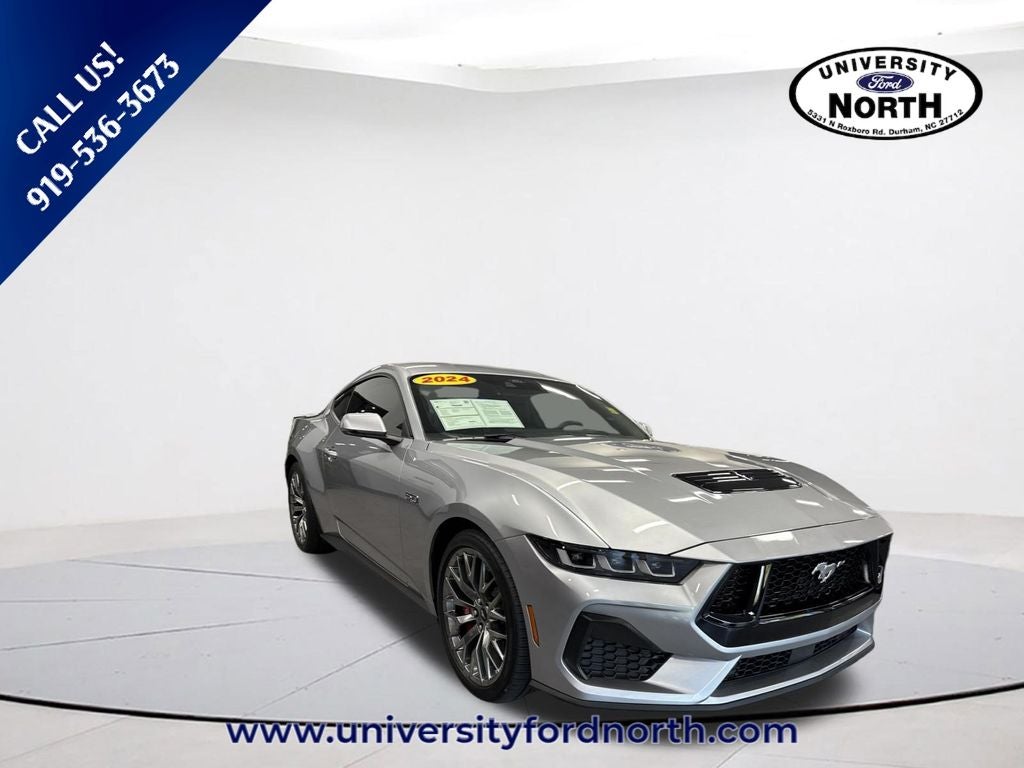2024 Ford Mustang GT Premium