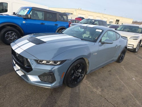 2024 Ford Mustang GT