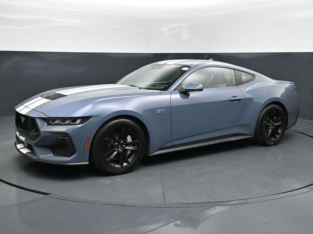 2024 Ford Mustang GT