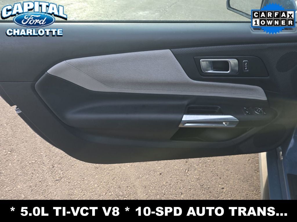 2024 Ford Mustang GT