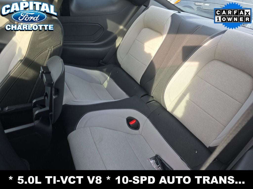 2024 Ford Mustang GT