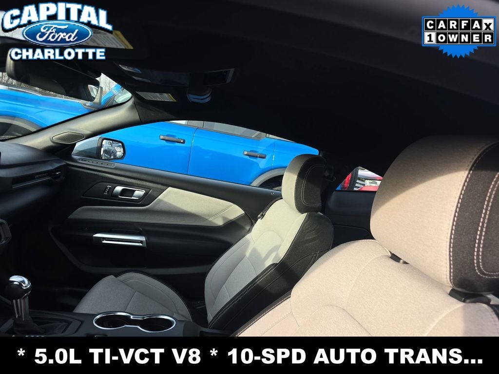 2024 Ford Mustang GT